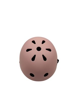 Momi Unisex Kinderhelm, für Kopfumfang 47-58 cm Rosa