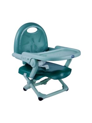 Chicco Pocket Snack Kindersitzerhöhung Esszimmerstuhl 6 Monaten bis 3 Jahren15kg