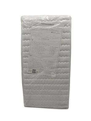 Foppapedretti Climatic Matratze 124 x 63 x 12 cm Weiß