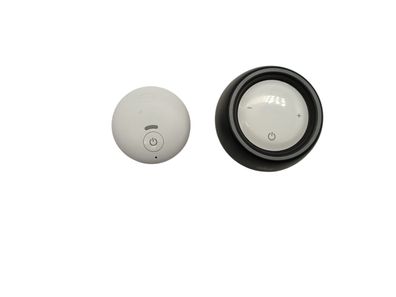 Chicco Audio Babyfon für Kleinkinder mit DECT-Technologie und Bunten LED-Lampen