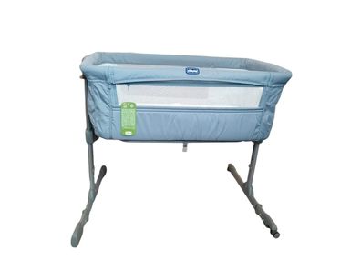 Chicco Next2Me Essential blau Säuglingsschlafsack für Neugeborene