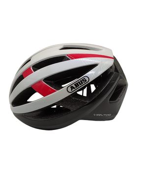 ABUS 78151 Fahrradhelm Blaze Red Größe L 58–62 cm