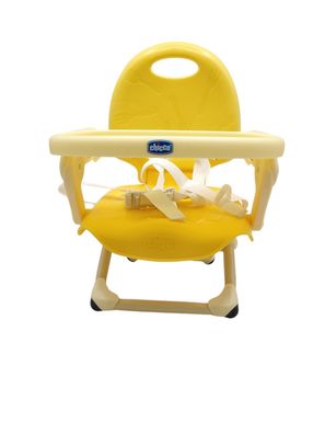 Chicco Pocket Snack Kindersitzerhöhung Esszimmerstuhl 6 Monaten bis 3 Jahren
