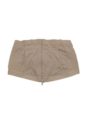 Medela Bustier zum freihändigen Abpumpen beige Größe XL