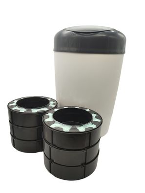 Tommee Tippee Windeleimer Simplee Sangenic inklusive 6 Nachfüllkassetten