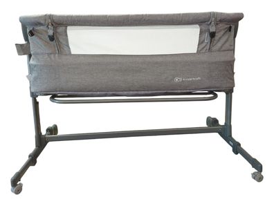 Kinderkraft Beistellbett NESTE UP Babybetten Zustellbett Kinderbett