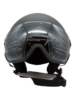 Black Crevice erwachsene Skihelm Gstaad Größe 58-61