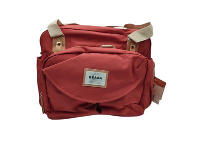 BÉABA Wickeltasche Genève II Modular Großes Fassungsvermögen Vielfältige
