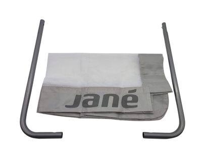 Jané Klappbares Bettgitter Länge 90 cm Transporttasche