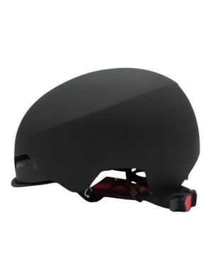 ALPINA Brooklyn Beleuchteter Robuster und Komfortabler Urban Fahrradhelm 57-62cm