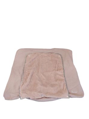 Sterntaler Wickelauflagenbezug Baylee, rosa, 85 x 72 cm