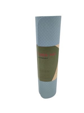 Good Nite Yogamatte für Frauen rutschfest strukturierte Oberfläche