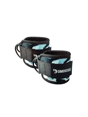 DMoose Fußschlaufen Kabelzug kickbacks fußschlaufe Fußmanschetten Kabelzug