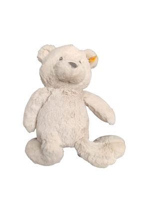 Steiff Bearzy Teddybär beige 28 cm Stofftier Teddy Kuscheltier Bär aus Plüsch
