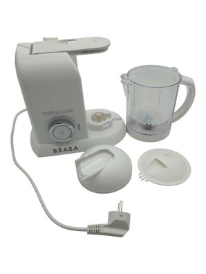 BÉABA Babycook Solo Baby Robot 4 in 1 Mixer/Dampfgarer Kaffeemaschine