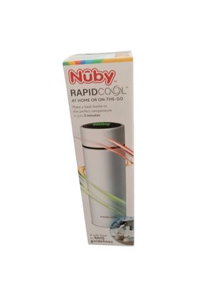 Nuby RapidCool Hilfe bei der Zubereitung von Babynahrung mit Milchpulver-Dosierer
