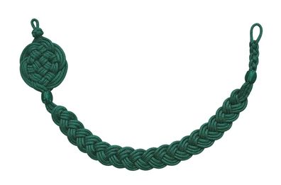 Schießschnur 3-teilig, aus 3mm starker Rundschnur Schützenschnur - 50cm