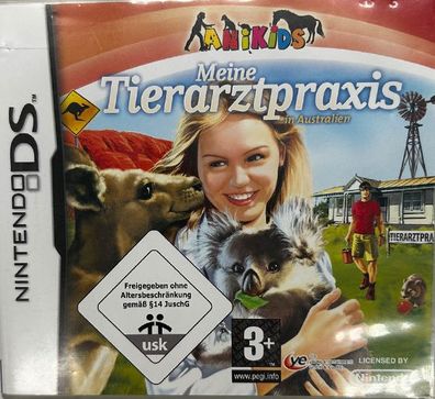 Meine Tierarztpraxis in Australien DS - Ausführung: mit OVP