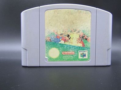 Super Mario 64 Nintendo 64 1996 N64 PAL - Ausführung: nur Modul