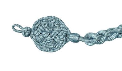 Schießschnur aluminium Schützenschnur - 50cm