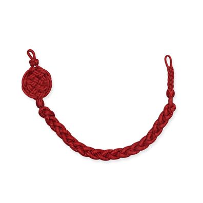 Schießschnur rot Schützenschnur - 50cm