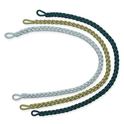 Schützenschnur Zopfgeflecht aus 6 mm starker Rundschnur
