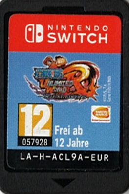 One Piece Unlimited World Red - Ausführung: nur Modul