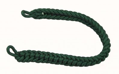 Kettenzopfgeflecht