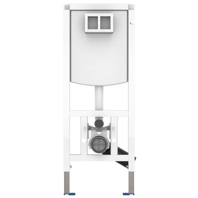 VIS CONEL WC Vorwandelement 112 cm WC-Element UP-Spülkasten Trockenbau