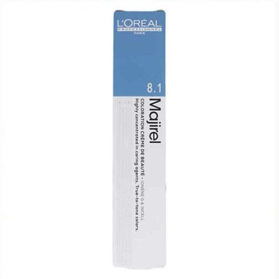 L'Oréal Professionnel Majirel Cool Inforced Coloration Cream 8,1 50ml
