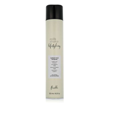 MS Lifestyling MEDIUM HOLD Hairspray 500ML