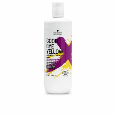 Schwarzkopf Skp Goodbye Yellow 1000ml Int