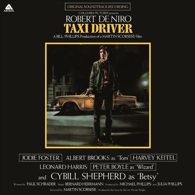 Original Soundtrack (OST): Original Soundtrack (OST): Taxi Dri