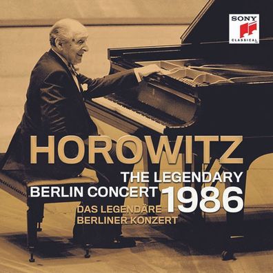 Domenico Scarlatti (1685-1757): Vladimir Horowitz - Das legend