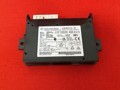 Original Mercedes BENZ Sprinter Steuergerät Kommunikationsmodul WIFI A2389000706