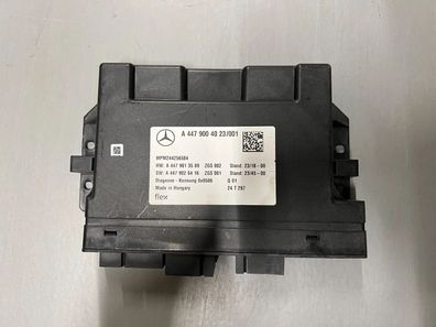 Original Mercedes Benz Steuergerät Zentralrechner; MPM447M A4479004023 NEU