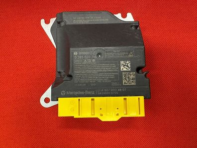Original Mercedes Benz Sprinter Airbag-Steuergerät A9079004807 * 0285020216 NEU