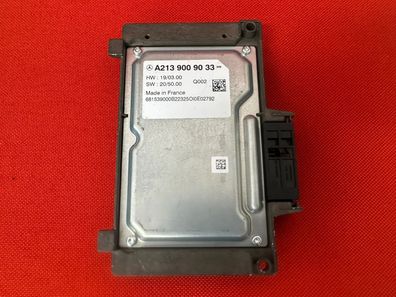 Original Mercedes Benz Distronic Steuergerät 2139009033 A2139009033 NEU