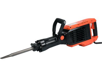 Abbruchhammer 1600W, 30mm/6Kanst, 65J, 15,6kg