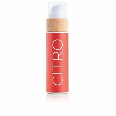 Cocosolis Citro Sun Tan & Body Oil 110ml