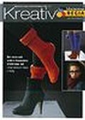 Regia Kreativ 002 "Fashion 6-fädig" - Socks und Accessoires stricken