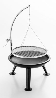 Schwenkgrill 140 cm der Marke Buri ®