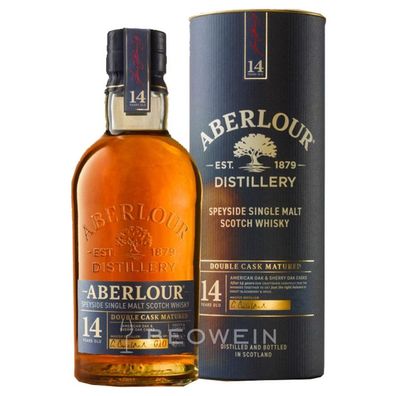 Aberlour 14 Jahre 0,7 l