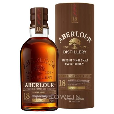Aberlour 18 Jahre 0,7 l