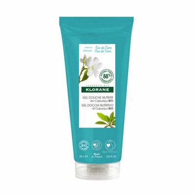 Klorane Shower Gel With Organic Cupuacu Butter
