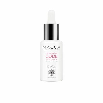 Macca Cell Remodelling Code Anti-Cellulite Reducing Concentrate 40ml