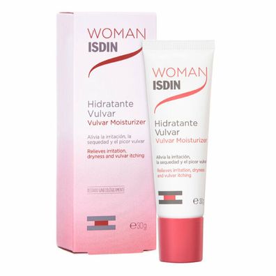 Isdin Velastisa Vulvar Feuchtigkeitscreme 30g