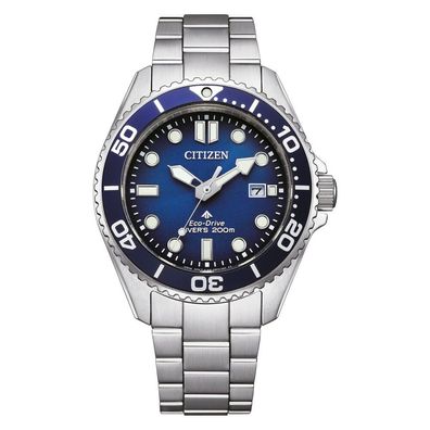 Citizen - BN0260-54L - Armbanduhr - Herren - Solar - Promaster Diver