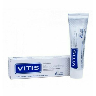 Vitis blanqueadora pasta 100ml