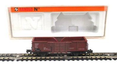 Spur N Arnold 4484 Mittelkippwagen mit Funktion DB OVP (5557C)